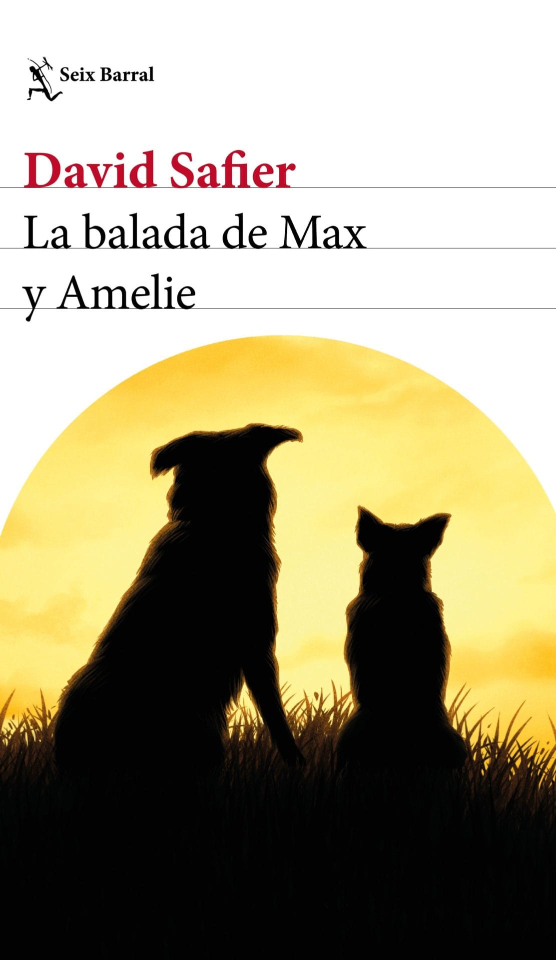 “La balada de Max y Amelie”, de David Safier.